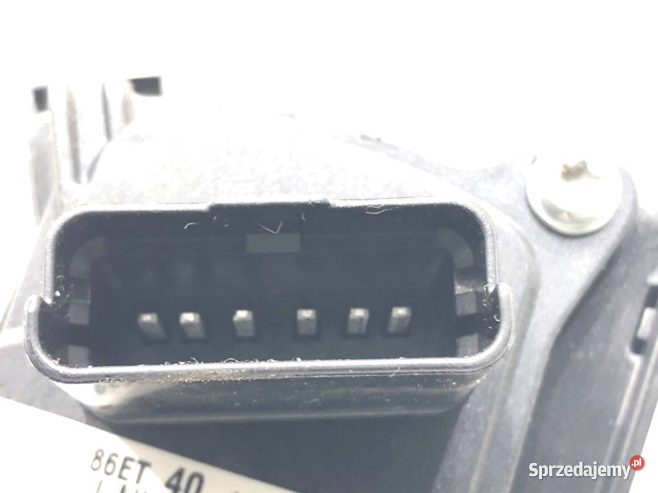 POTENCJOMETR GAZU CITROEN C4 PICASSO II podkarpackie sprzedam