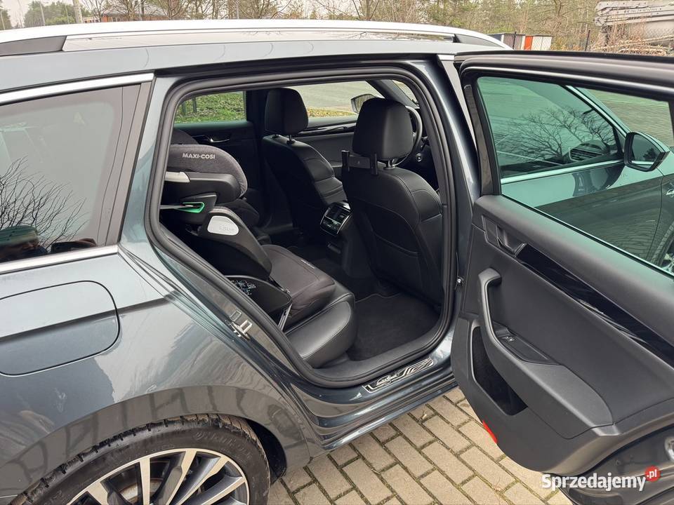 Skoda Superb LK 20TDI 190 DSG autoalarm