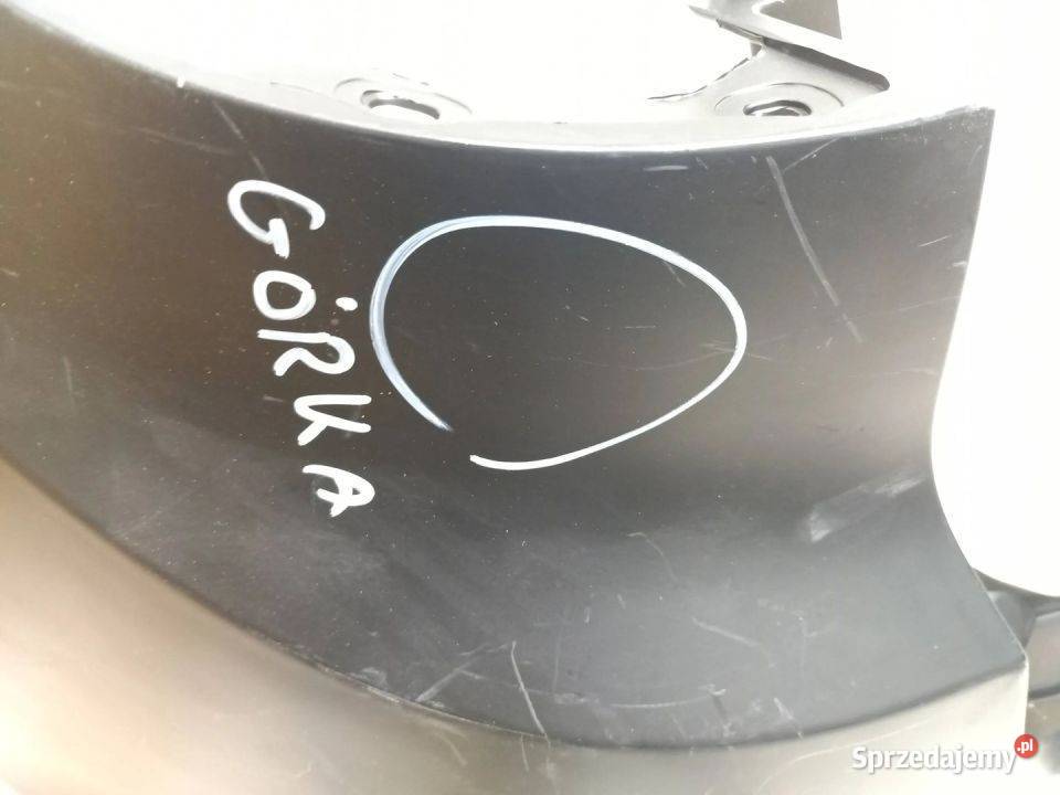 HYUNDAI IX35 IX 35 20092015 ZDERZAK TYŁ TYLNY Pozostałe Skarżysko-Kamienna