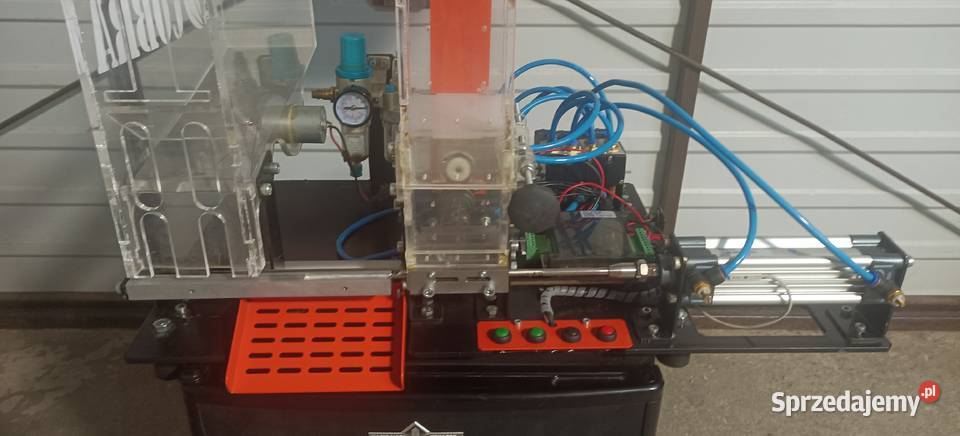 Maszyna do robienia papierosów Pozostałe Radom