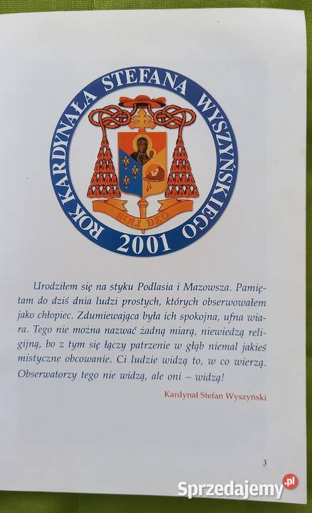 U kolebki życia Prymasa Tysiąclecia miękka Małkinia Górna