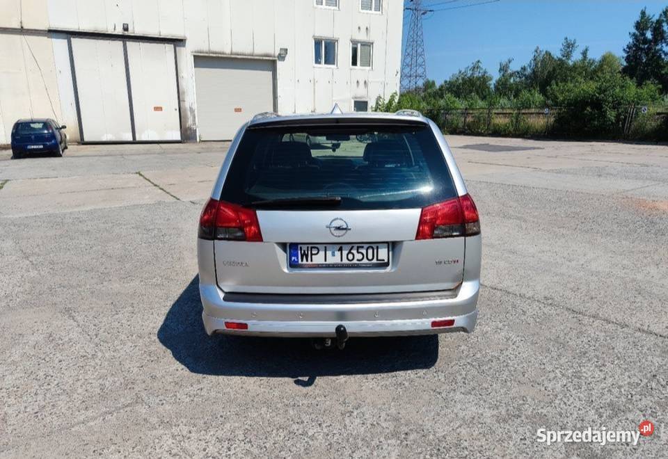 Opel Vectra C mazowieckie Piaseczno