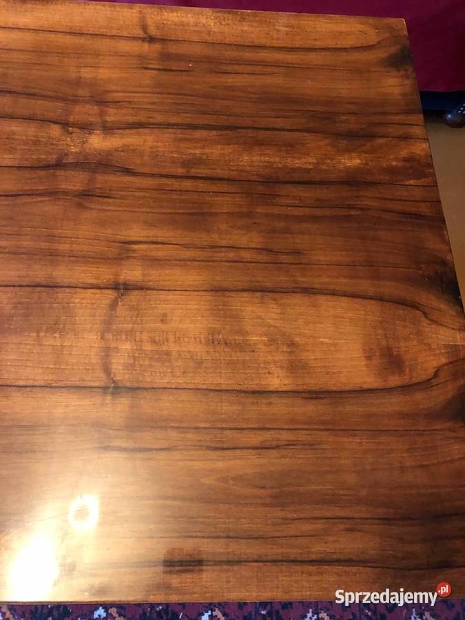 Rozkładany stół patyczak do jadalni z okresu PRL Kalwaria Zebrzydowska sprzedam