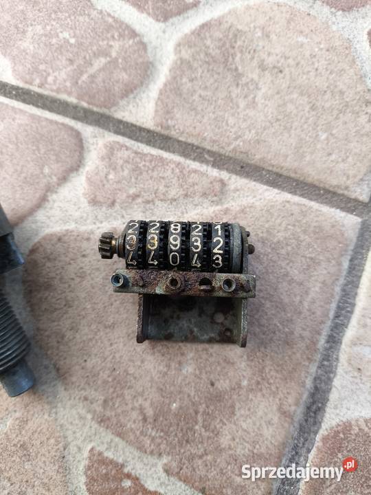 Licznik Junak SHL Gazela mechanizm Kock sprzedam