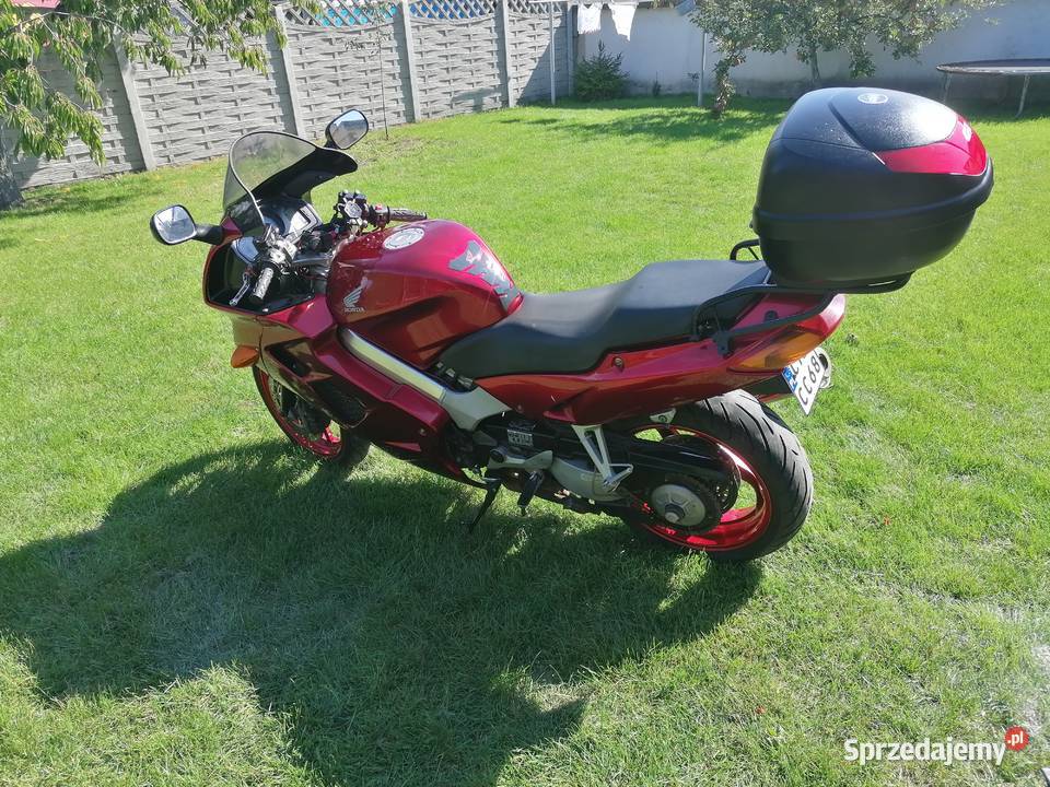 Honda vfr kujawsko-pomorskie Kruszwica