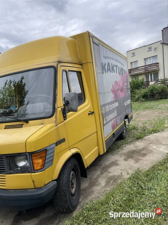 Mercedes Benz 308D 1994r Grodzisko