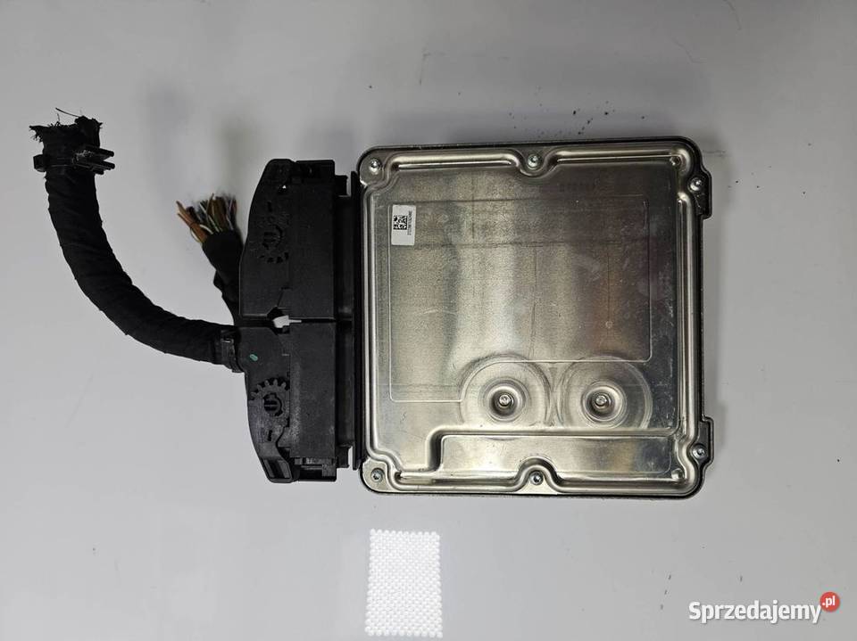 KOMPUTER SILNIKA ECU SKODA KAROQ FACELIFTING Lipno