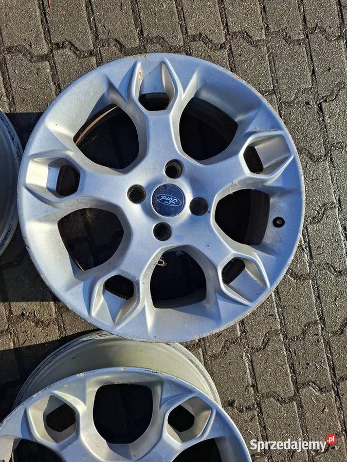 Alufelgi Ford Focus RS Fiesta MK7 KA Plus B Skawina