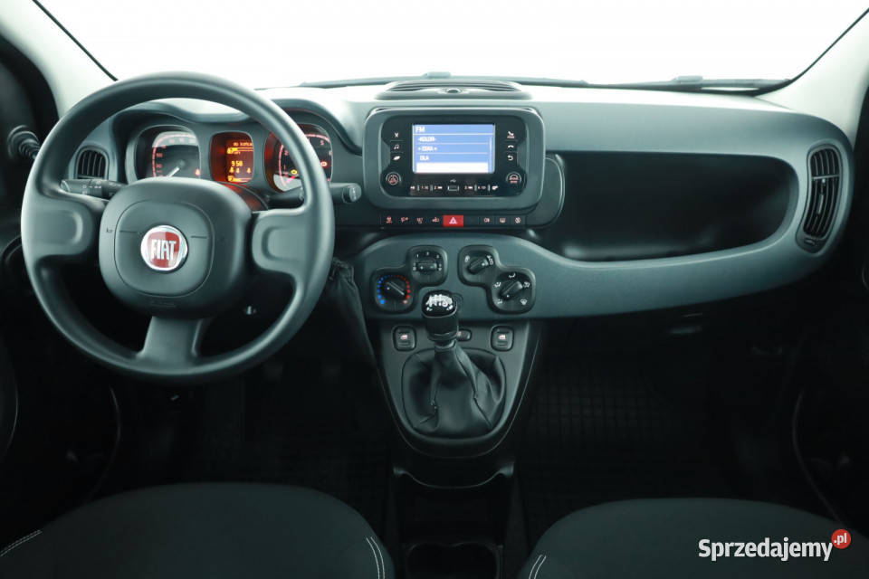 Fiat Panda 10 FireFly Hatchback mazowieckie Piaseczno