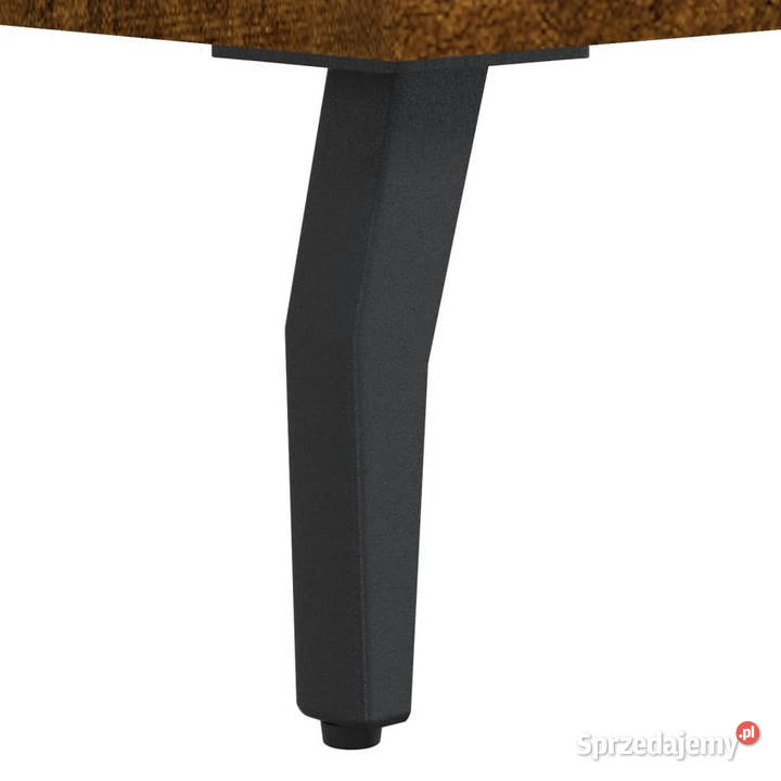 Szafka pod telewizor przydymiony dąb 80x36x50 Warszawa