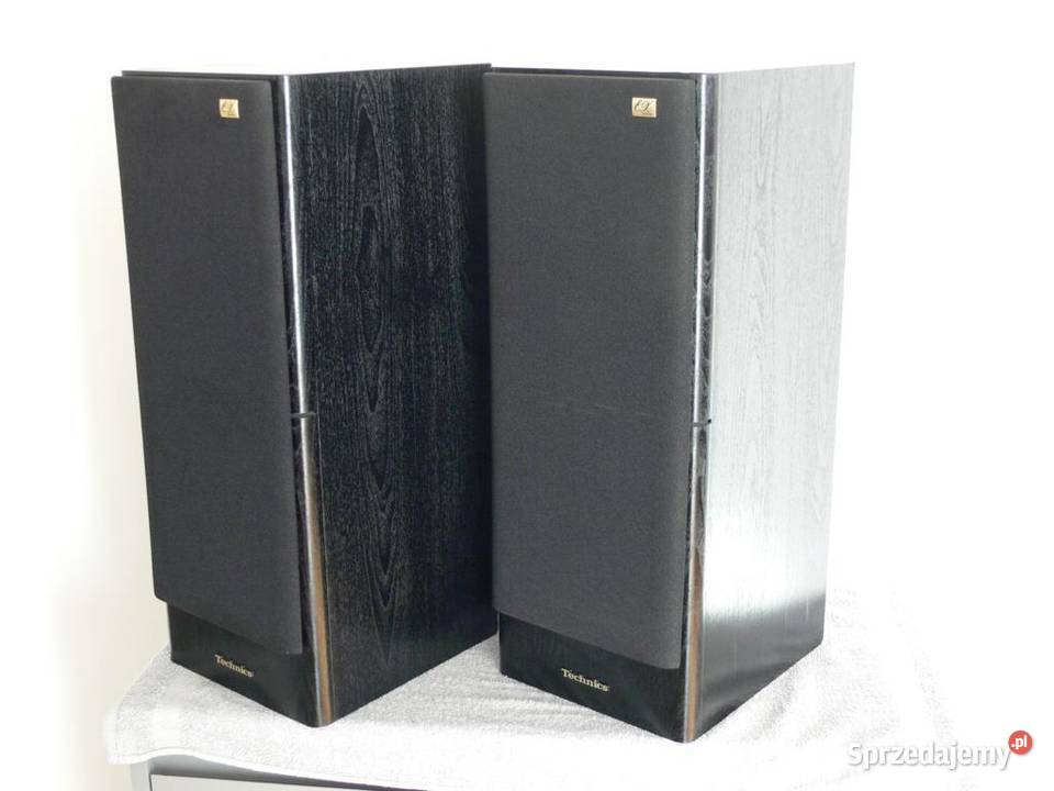 Kolumny Technics SBEX3 2 x 250 wat śliczne Jasło