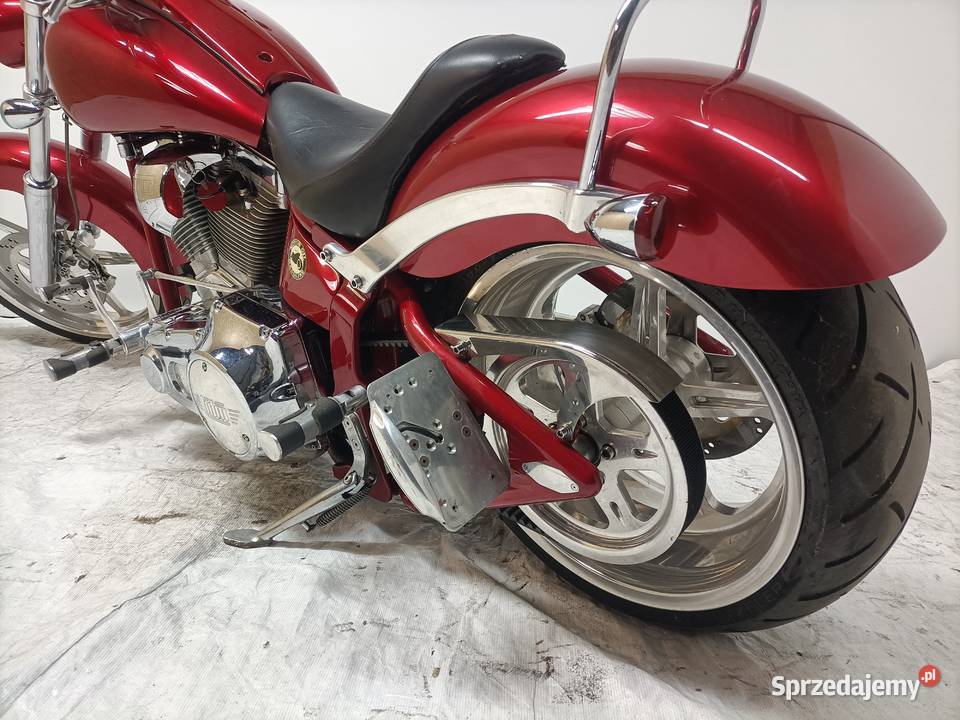 Harley Big Dog Mastiff 1765cm3 Padniewko sprzedam