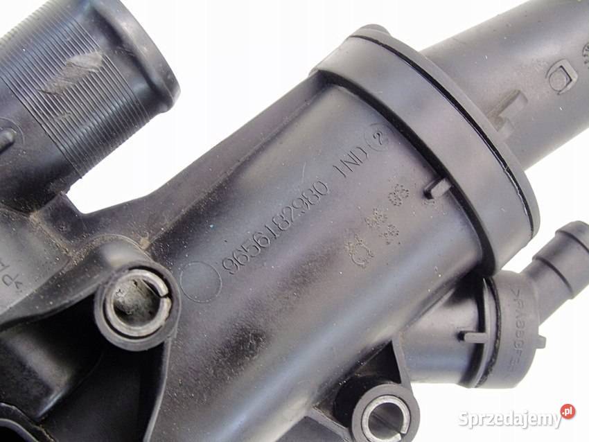 OBUDOWA TERMOSTATU 20 HDI 307 407 C5 C4 308 607 Sosnowiec