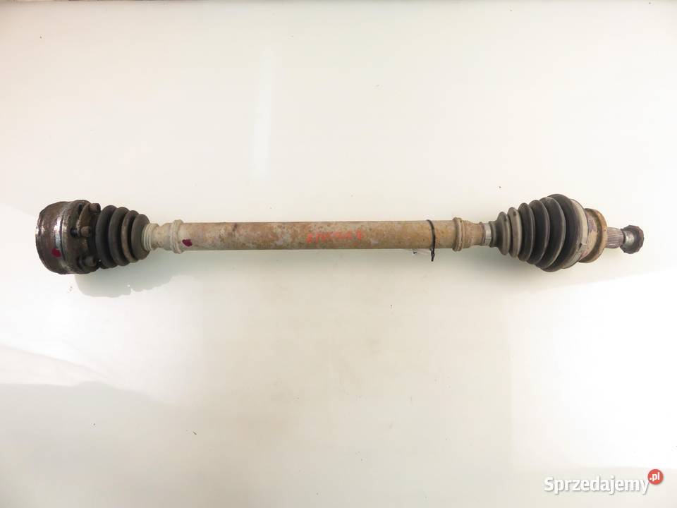 PÓŁOŚ PRAWA PRZEDNIA SKODA ROOMSTER 14 BXW osobowe małopolskie sprzedam