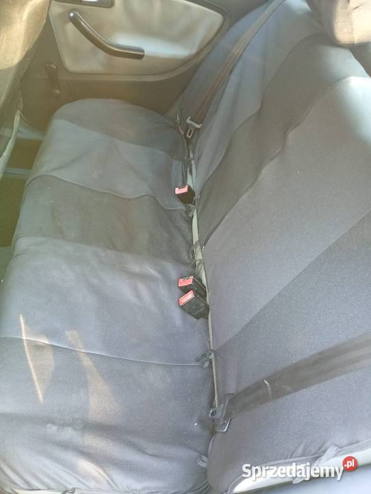 Seat Ibiza 14 16v gaz 2004r technicznie sprawny Ibiza śląskie Kozy