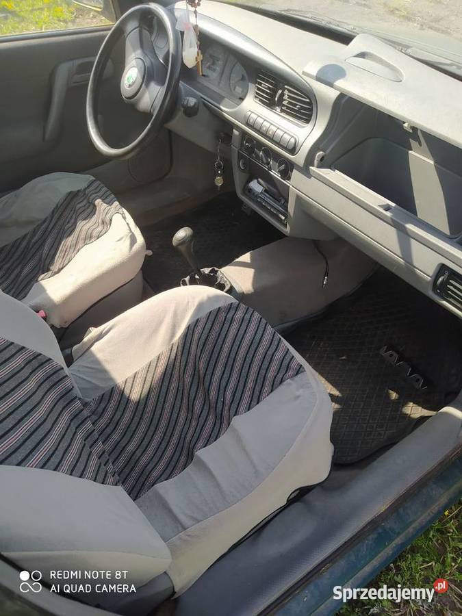 Autko na rajd wraków skoda felicia 98r Ostrów Wielkopolski sprzedam