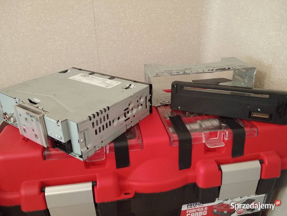 Radio samochodowe Stargard