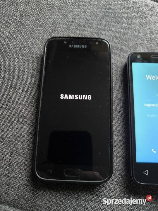 Dwa smartfonu Vodafon speed 6 plus Galaxy j5 Radomsko