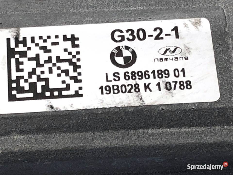 KOLUMNA KIEROWNICZA BMW G30 6896189