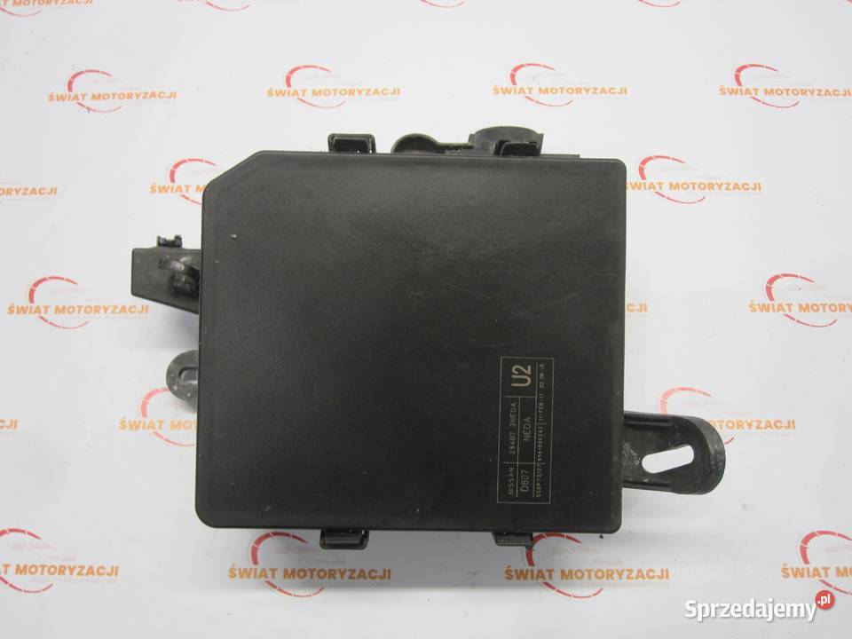 NISSAN LEAF I 11r moduł BSI 284B73NE0A sprzedam