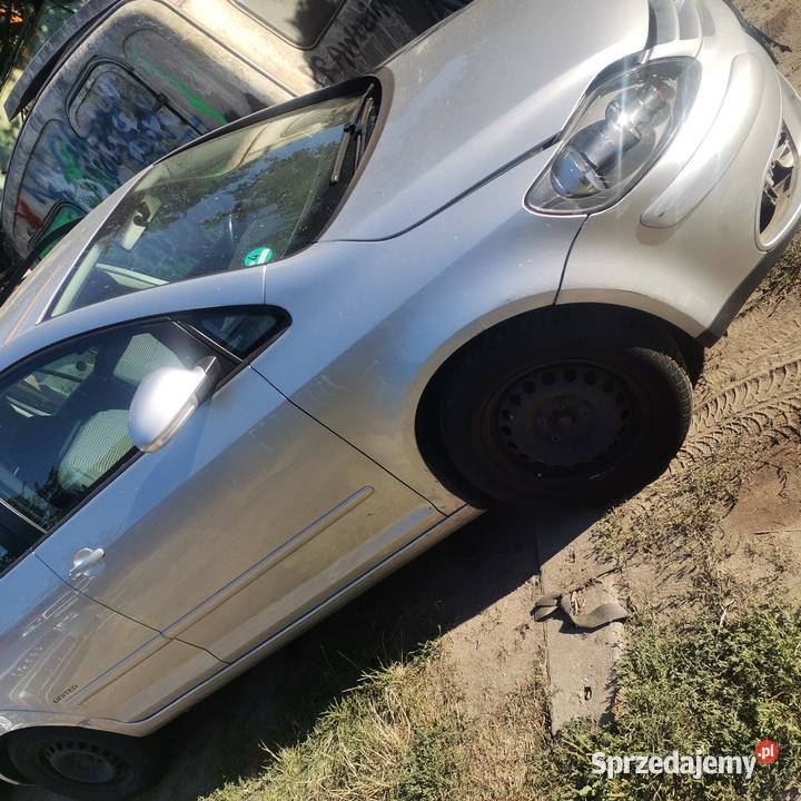 Volkswagen Golf 5 plus części Gubin