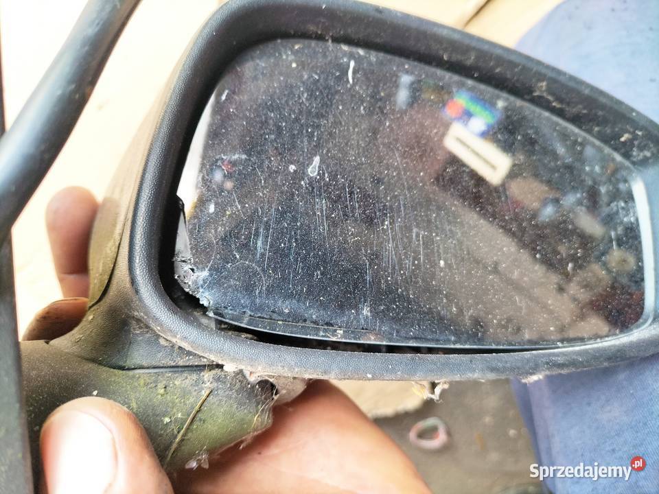 FIAT STILO 3D 0158460 LUSTERKO PRAWE ELEKTRYCZNE sprzedam