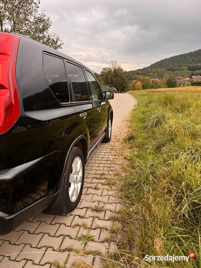 Nissan Xtrial 20 dci Super Stan Okazja 219000km Bielsko-Biała