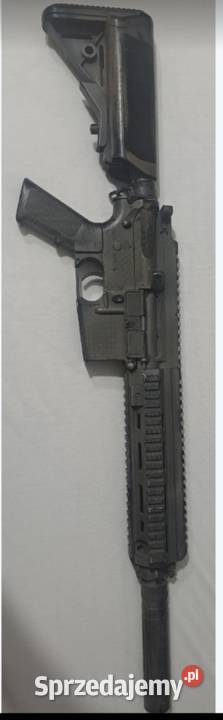 Replika hk146 Karabin asg Kiełcz