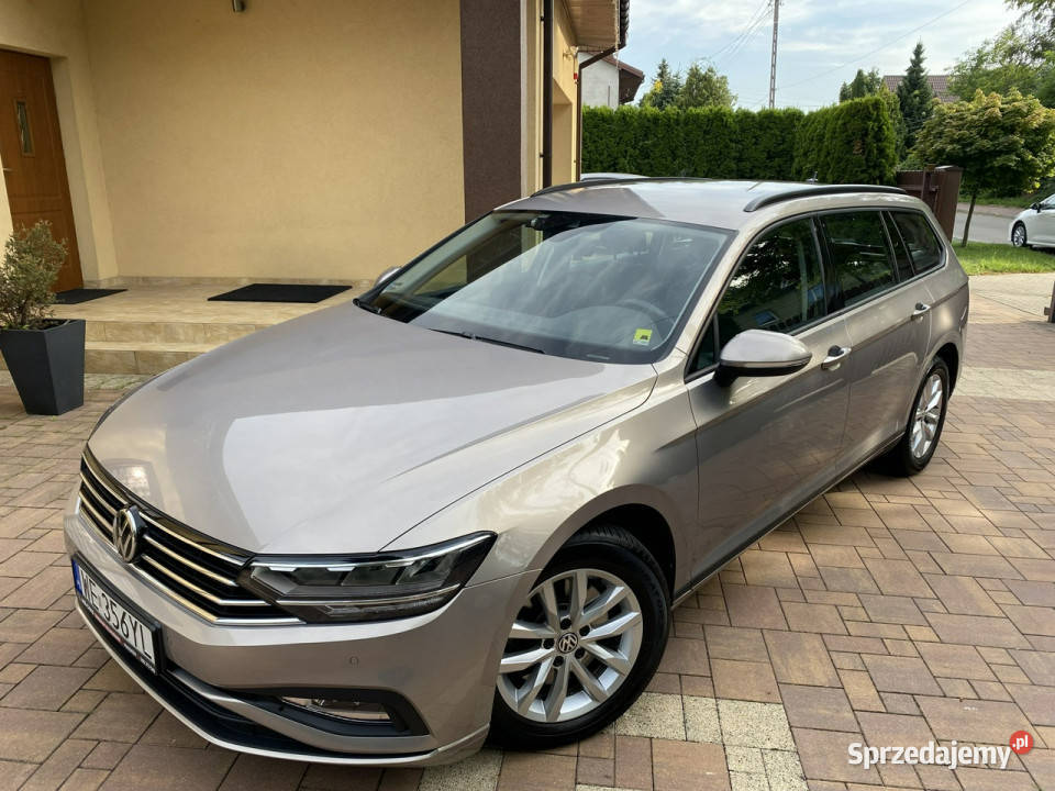 Volkswagen Passat II Wł Krajowy Rej 2020r Pruszków