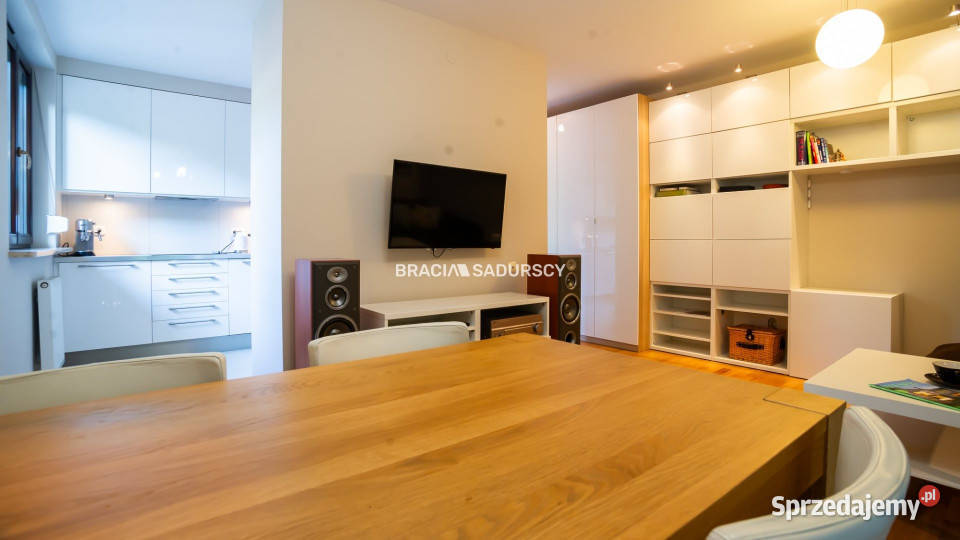 Mieszkanie 5549m2 2 pokoje Kraków Rok budowy 2008