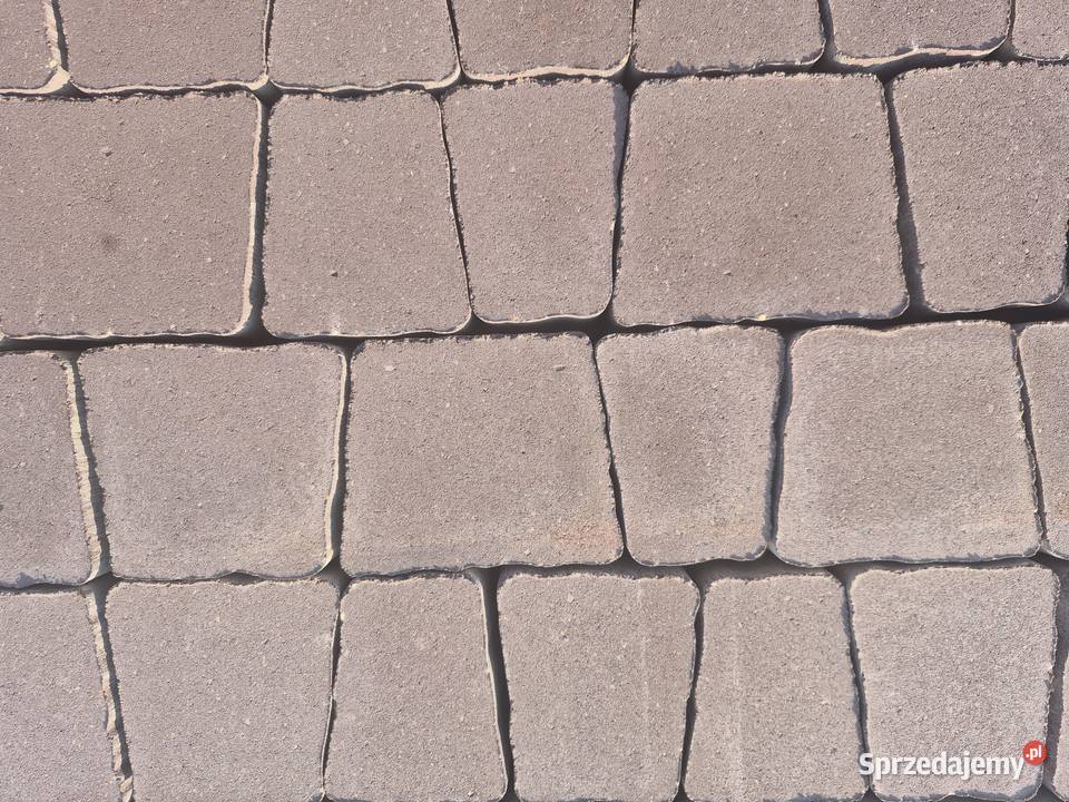 Kostka Brukowa Pikolo Picola Brąz Podjazd Wielogóra sprzedam