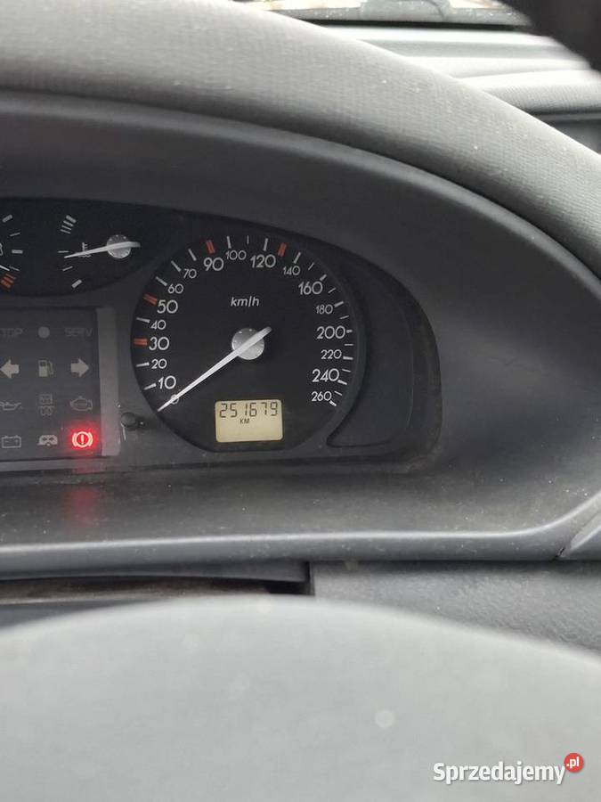 RENAULT LAGUNA 16 SPRZEDAM kombi nieuszkodzony Laguna Modlica