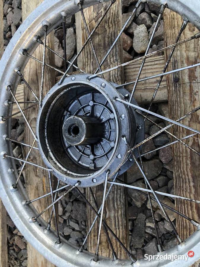 KOŁO PRZÓD TYŁ SIMSON S50 S51 50 Kraków