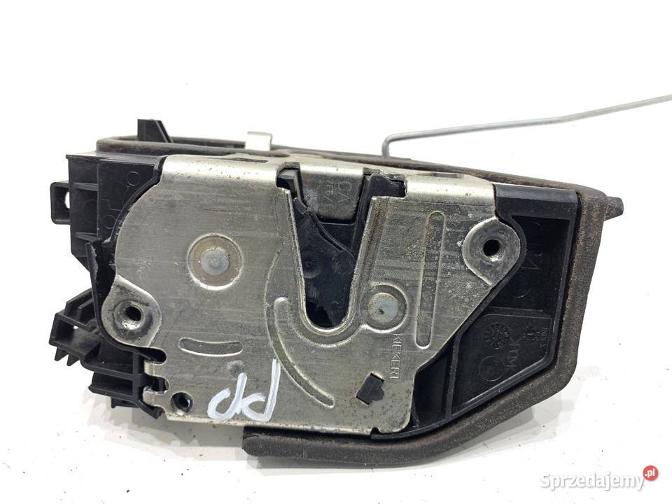 ZAMEK DRZWI PRAWY PRZÓD BMW E61 Kombi 7167074 sprzedam