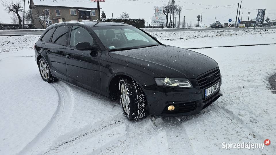 Audi a4 b8 20tdi 2009 Ledy okazja bez rdzy 4/5 Jerzmanowice