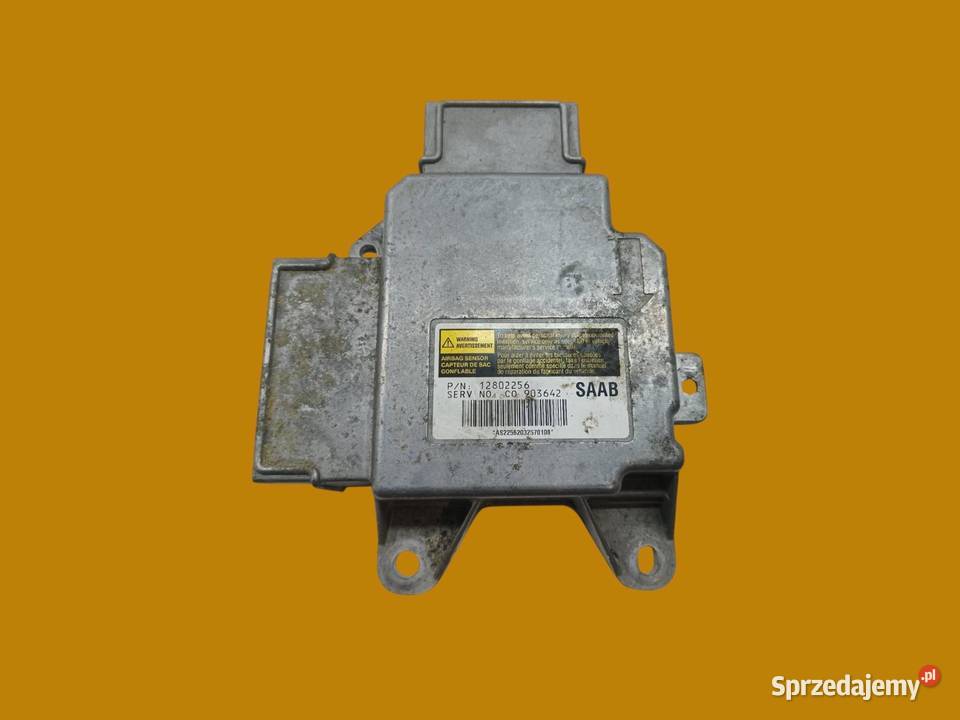 SENSOR AIRBAG 12802256 Saab 93 II 20022014