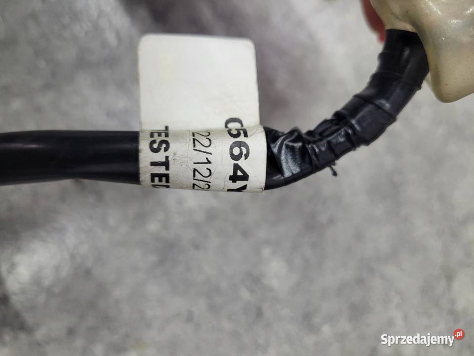 Honda CBR 650R 650 R 2123 OEM przełącznik prawy Przełączniki Nowy Tomyśl