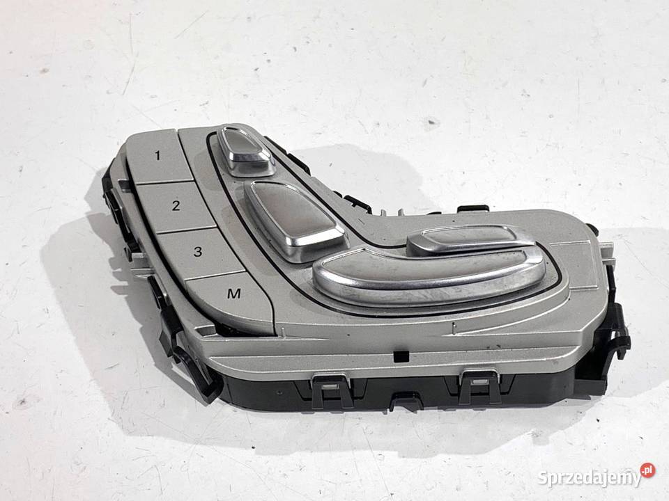 PRZEŁĄCZNIK FOTELA LEWY MERCEDES CLS A2139050004 podkarpackie