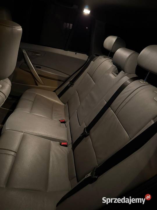 BMW x3 4x4 30D małopolskie Nowy Targ