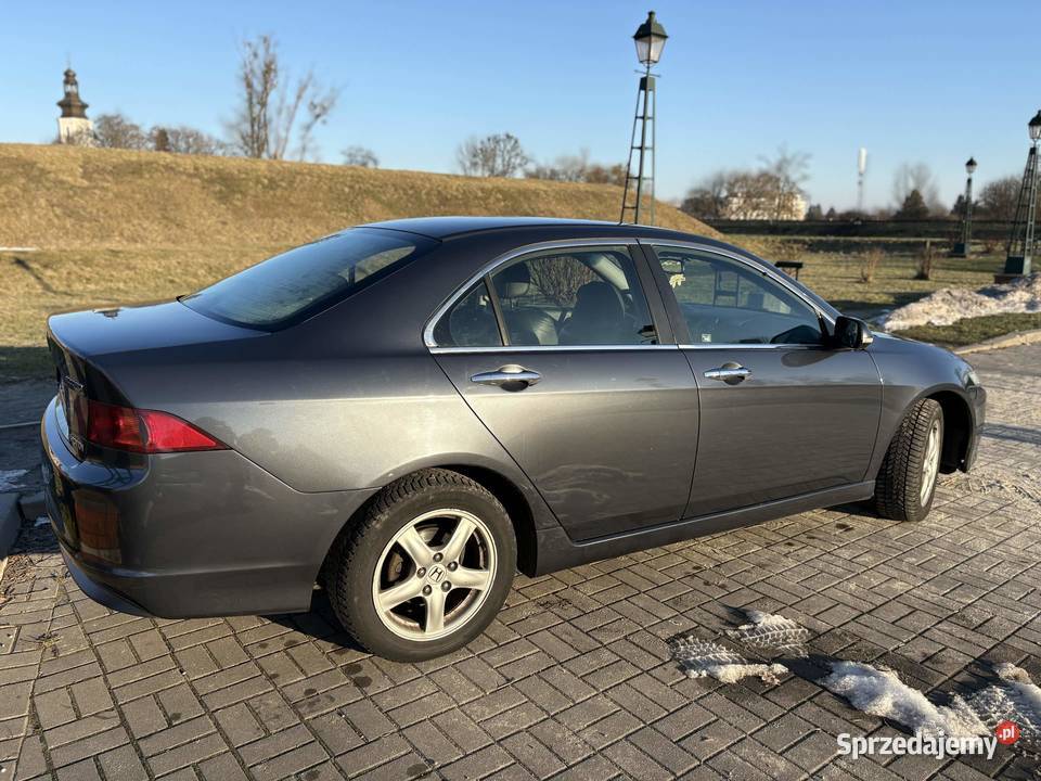 Honda Accord 22iCDTi Sport