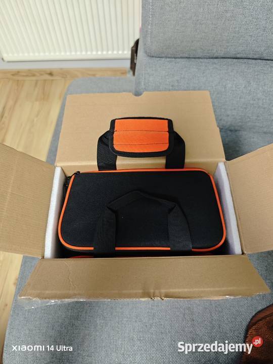 Przenośny kompresor powietrza Żary