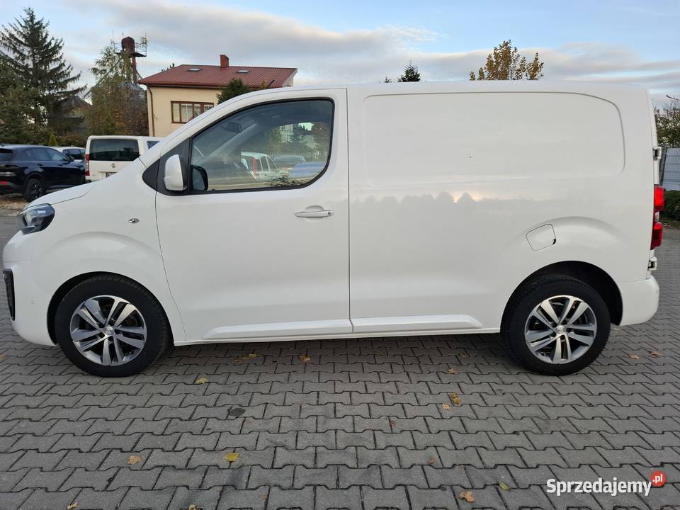 Peugeot Expert PEUGEOT EXPERT 2019 20HDI super mazowieckie Żyrardów