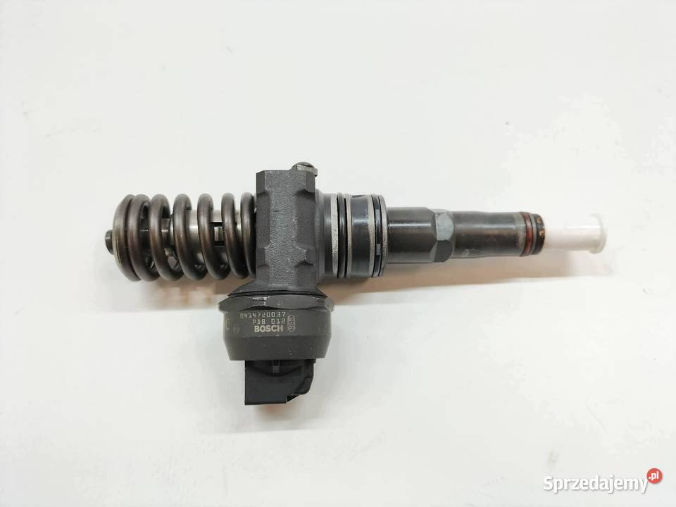 POMPOWTRYSKIWACZ 038130073AJ 0414720037 19 TDI Rok produkcji 2003 sprzedam