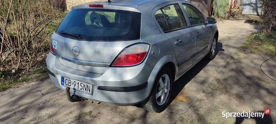 Sprzedam OPEL ASTRA TWINPORT 16 115