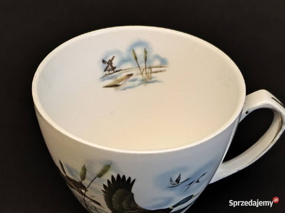 Filiżanka angielska Alfred Meakin