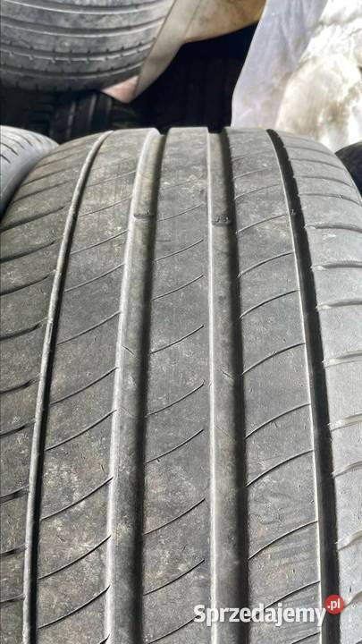 4x 24545r17 Michelin Primacy 45 Krasna