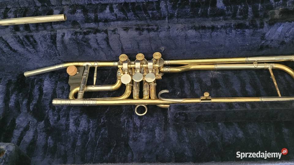 Puzon 3 klapowy in B Miraphone Bąków