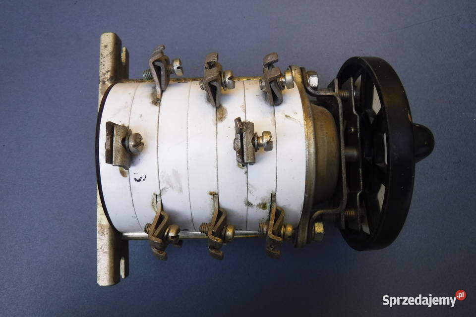 Łącznik pakietowy wyłącznik 60A 250V 500VAC 15 Otwock