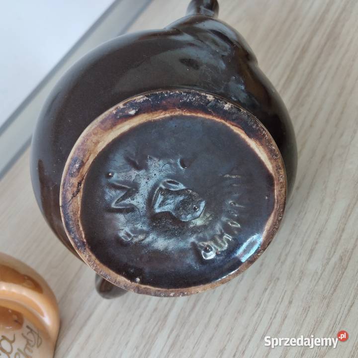 figurkiporcelana PRL Bukowno