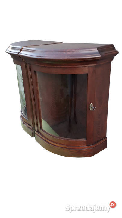 WISZĄCA WITRYNKA SZAFECZKA KĄTNIK Szczecin